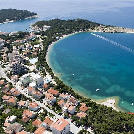 Apartments Luna Makarska Exterior foto