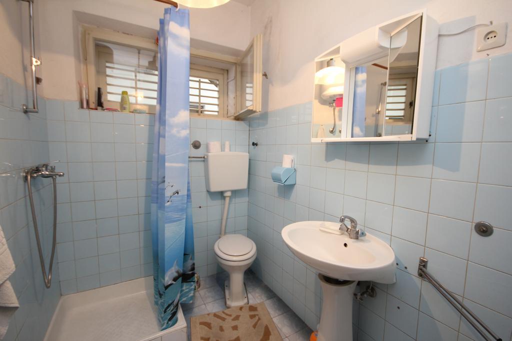 Apartments Luna Makarska Cameră foto