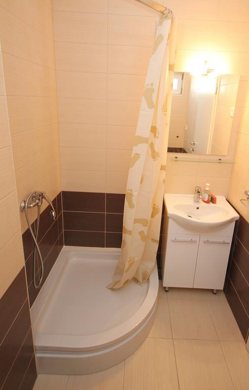 Apartments Luna Makarska Cameră foto